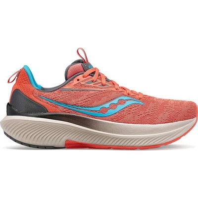 Saucony Echelon 9 Women coral ocean Laufschuhe Joggingschuhe Damen