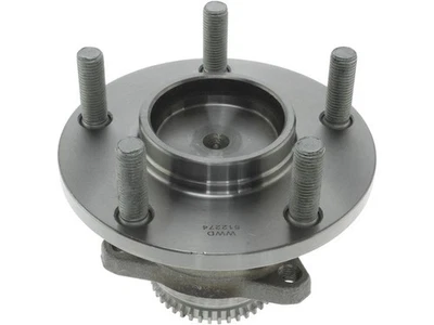 Conjunto de cojinete de rueda y buje Centric Parts P N 406 46001E Foto 1 de 4