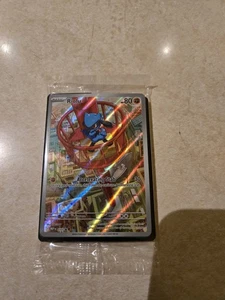 Riolu 010 ETB Black Star Promo ME01: Mega Evolution - Pokemon Sealed Englisch - Bild 1 von 1