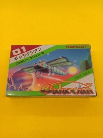 Namco Galaxian Famicom/NES Game Cartridge Old School Video Game