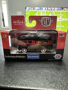 M2 Machines 1959 VW Double Cab Truck Camper USA Model 1:64 Diecast - Picture 1 of 7