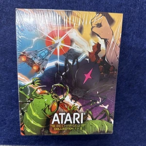 Switch Limited Run Atari Recharged Collection 1 + 2 Dual Pack Edit. - Picture 1 of 4