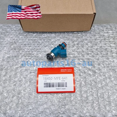NEW Fuel Injector For Honda 2015-2022 CBR300R, CB300F CBR250R CRF250L Rebel 300 - Imagem 1 de 4