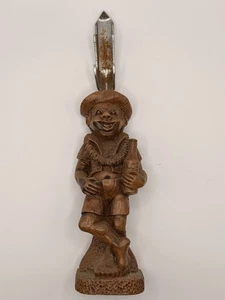 Vintage Coco Joes #100 Hawaiian Lava Figur Aloha Man Tiki Statue Hawaii - Bild 1 von 6