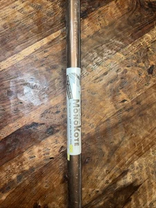 Top Flight Metallic Brown Monokote Film Covering Balsa R/c Airplane - Picture 1 of 1