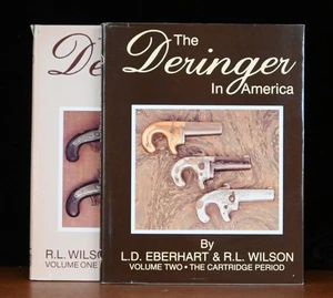 The Deringer in America (Two Volumes) by R. L. Wilson - Imagen 1 de 1