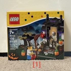 Lego 40122 Trick or Treat Halloween [1] (NEW, Retired)