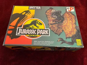 HORIZON JURASSIC PARK SPITTER FACTORY SEALED PARTS IN BOX RARE - Picture 1 of 6