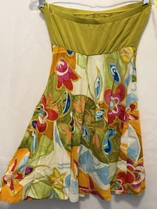 JAMS WORLD Damen Gr-SX Freizeit Sommer Slipper Aloha Sommerkleid - Bild 1 von 10