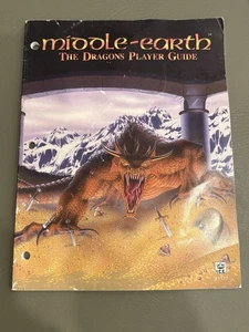 MECCG - LA GUÍA DEL JUGADOR DE DRAGONES - I.C.E #3337 - TIERRA MEDIA CCG - NUEVO **LEER** - Imagen 1 de 6