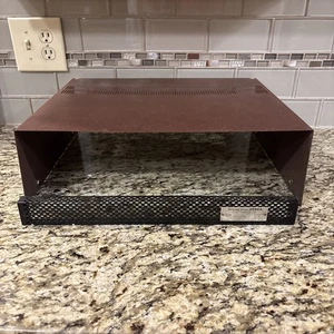 Sansui 3000A SolidState Stereo Tuner Amplifier. Top Cover And Back Plate. Read - Picture 1 of 18