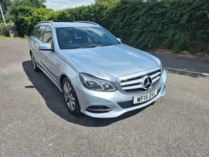 2015 Mercedes E-Class E220 SE Bluetec Auto - Picture 1 of 15