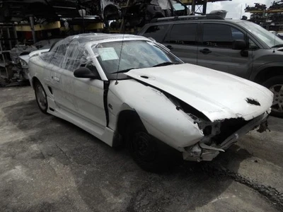 Back Glass Convertible Soft Top Heated Fits 94-98 MUSTANG 429210 Foto 1 de 4