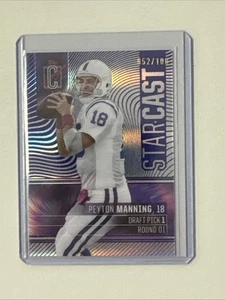 2024 Topps Signature Class Peyton Manning Starcast /100  - Picture 1 of 2