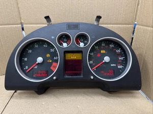 Audi TT MK1 3.2 oder QS 170mph Tacho Kombiinstrument 8N2920980D mit CODE - Bild 1 von 8