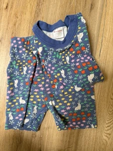 Hanna Andersson Pajamas Short 8 - Picture 1 of 2