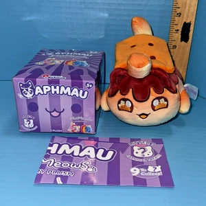 Aphmau MeeMeows Mystery 6 Zoll Plüsch S'mores Karneval Leckereien Wurf 7 Katzen Katze - Bild 1 von 7