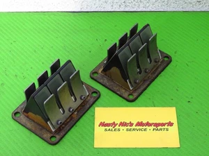 KAWASAKI 650SX 650 TS X2 SX JET SKI OEM LENGÜETA pedal jaula izquierda derecha - Imagen 1 de 7