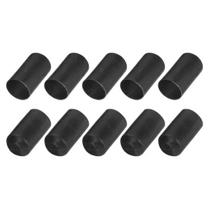 30Stk Schrumpfkappen 25mm ID x 50mm L 3:1 Schrumpfschlauchkappen mit Dichtung #2 - Bild 1 von 5