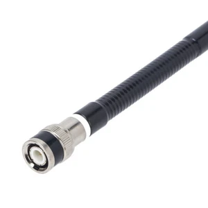 25cm 27MHz BNC M Connector Two-Way Radio Antenna For Kenwood TK100 TK200 TK210 - Zdjęcie 1 z 13