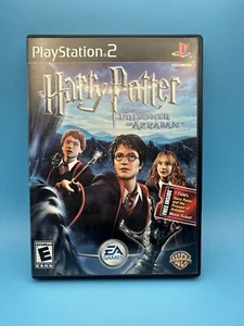 Harry Potter und der Gefangene von Askaban PS2 Playstation 2 Fantasy Videospiel - Bild 1 von 3