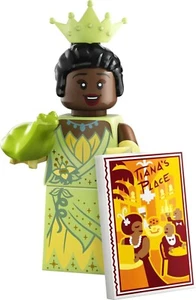 LEGO Princess Tiana Minifigure & Accessories Disney 100 ( 71038 ) - Picture 1 of 3
