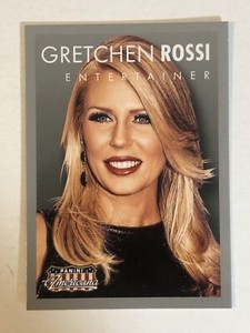 Gretchen Rossi Trading Card Americana 2015 #23