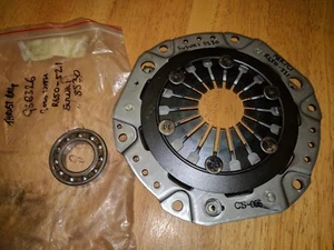 NOS PBR R650-521 Clutch Pressure Plate + Bearing fits Suzuki Hatch SS30 2 stroke - Picture 1 of 2