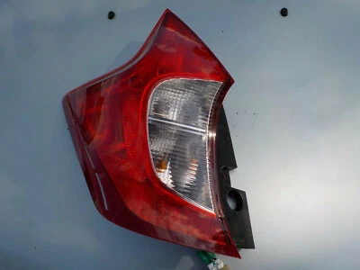 Nissan Versa Note 2014 2015 2016 hatchback lado del conductor conjunto de luz trasera izquierda Foto 1 de 4