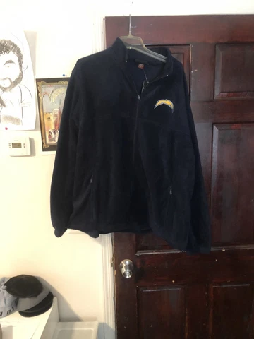 NFL San diego chargers sweatshirt Mens Xl Cover