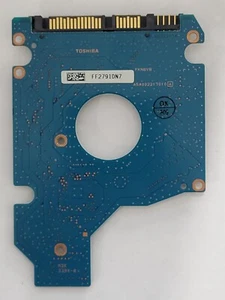 MK1264GSX, HDD2D91 C ZK01 S,FW: A0/LB211A, PCB: G002217A, Toshiba SATA 2.5" PCB - Bild 1 von 2