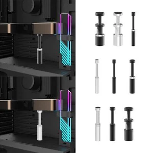 Grafikkarten Unterstützung Video Card Sag Holder GPU Sag Bracket for Desktop - Photo 1/16