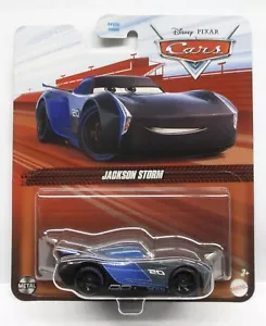 Coches Disney Pixar 2025 * estuche Q * envío combinado Jackson Storm - Imagen 1 de 2