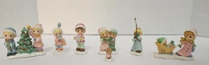 Accesorio Hawthorne Village Precious Moments 7 piezas - Imagen 1 de 16