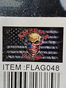 America Rising Patriot Flag - Picture 1 of 2