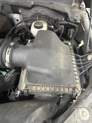 Conjunto de limpador de ar usado serve: 2017 Ford F150 PICKUP 3,5L com turbo grau B - Imagem 1 de 4