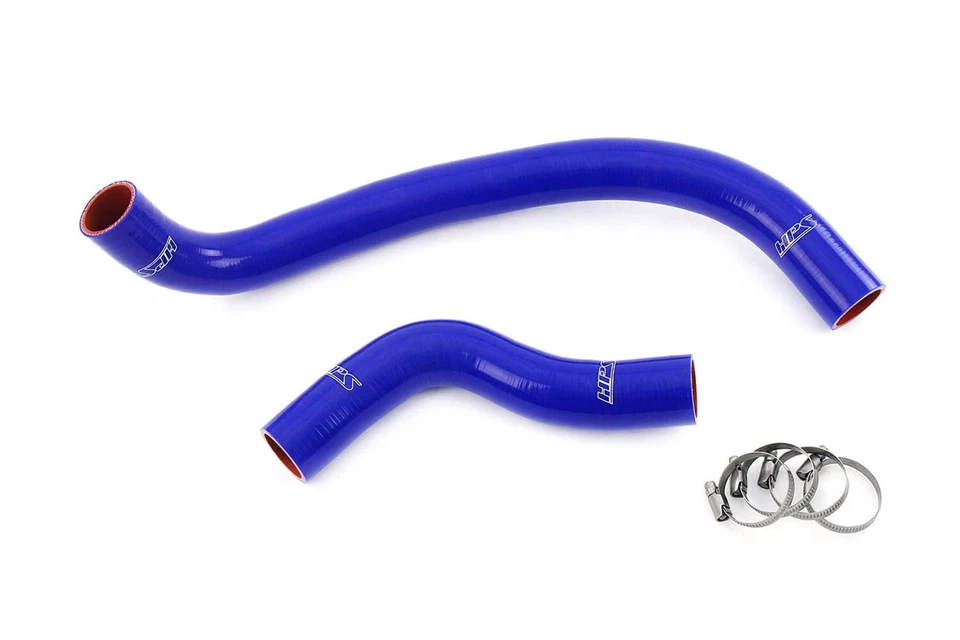 HPS Silicone Radiator Hoses - Blue (Lexus 13-17 GS350/RC300/RC350 3.5L) - Image 1 of 1