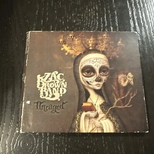 Uncaged by Zac Brown Band • CD 💿 2012 • - Imagen 1 de 10