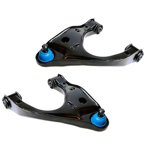 Mevotech Pair Set of 2 Rear Upper Control Arms with Ball Joints For Pathfinder - Picture 1 of 1