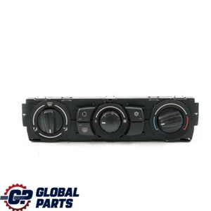 BMW E81 E87 E90 LCI E91 E92 Air Conditioning Control Switch 9236778 - Picture 1 of 12