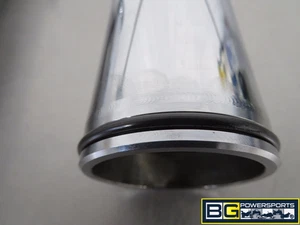 EB345 2008 08 YAMAHA RAIDER XV1900 PUSH ROD TUBES GUIDES - Picture 1 of 7