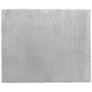 Filtro de malla extractor de grasa para campana extractora de cocina UNIVERSAL filtros de ventilación metal 57x47 - Imagen 1 de 10