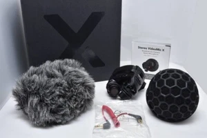 RODE Stereo Video Mic X SVMX Broadcast High-Performance Stereo On-Camera - Bild 1 von 8