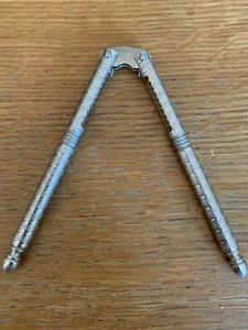 Vintage HMO metal nutcracker tool 5” - Picture 1 of 2
