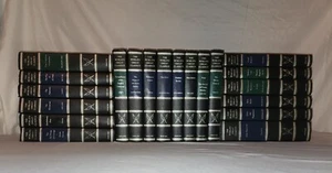 Grolier's 1972 World's Greatest Classics Book Collection - Picture 1 of 4