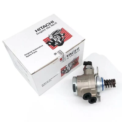 Bomba de combustible de alta presión Hitachi HPFP para VW Audi S4 S5 A6 Q5 Q7 3.0T 07L127026AB Foto 1 de 4