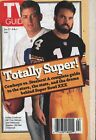 TV Guide - Feb 2, 1996 - Cowboys: Troy Aikman & Steelers: Neil O'Donnell