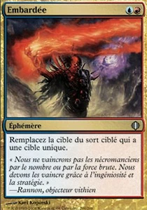 *MRM* ENG Embard�e ( Swerve ) MTG ALA - Picture 1 of 1