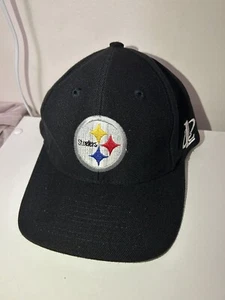 NFL Pittsburgh Steelers Vintage Logo Athletic Adjustable Hat Cap OSFA - Bild 1 von 7