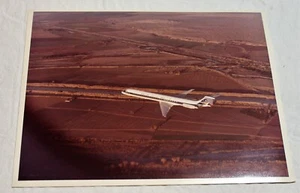 McDonnell Douglas airline advertising airline photo 70's 80's original ph#247 - Picture 1 of 1